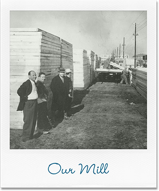 Our Mill