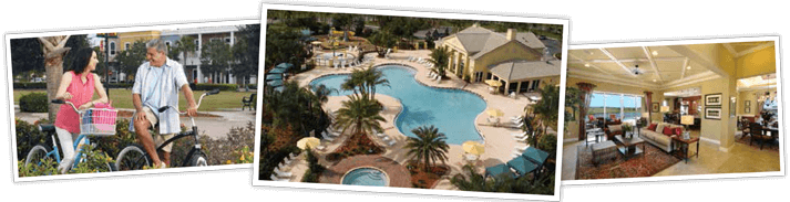 TownPark Amenities