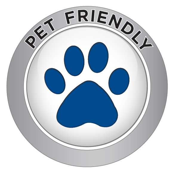 Ottawa pet-friendly community badge