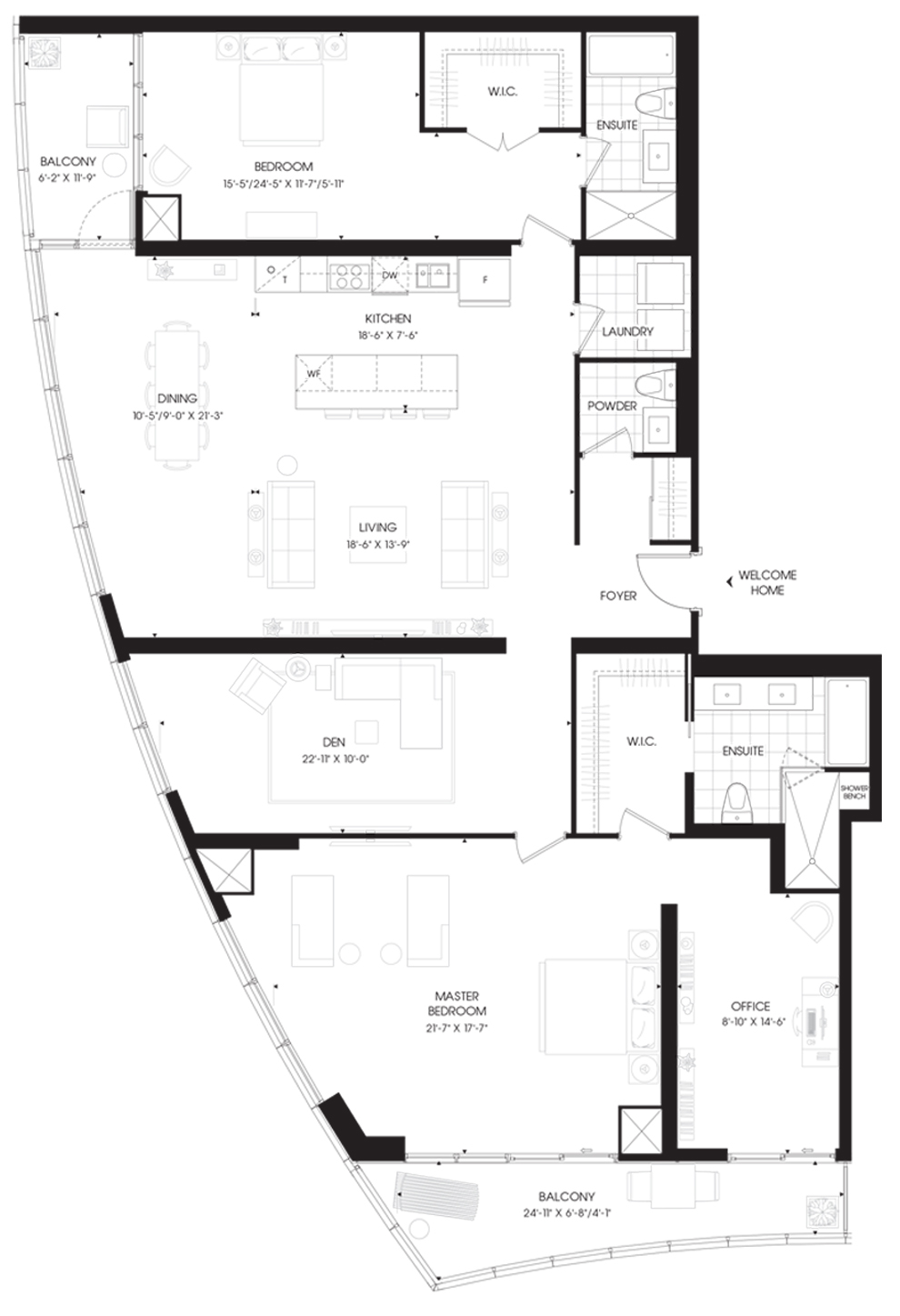 2,188 square feet 2