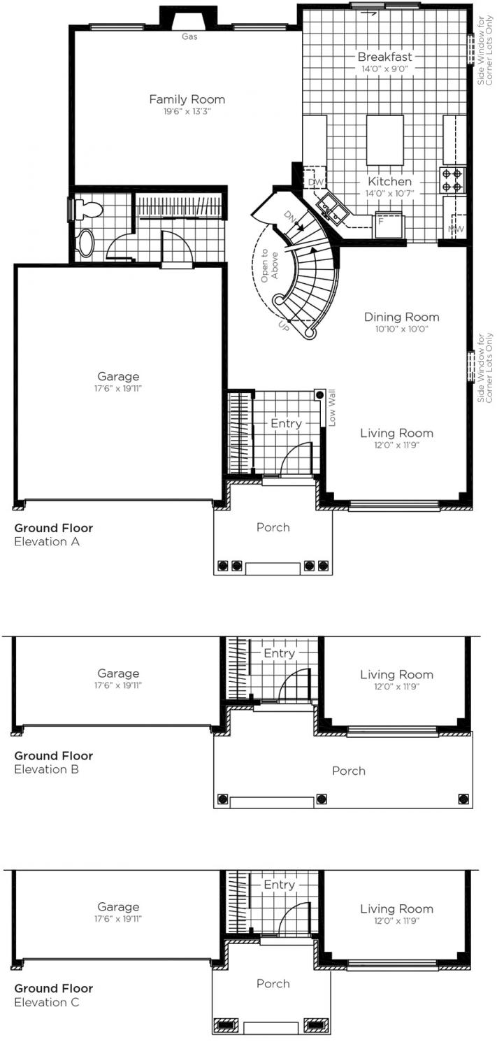 2 Awesome Minto Gainsborough Floor Plan
