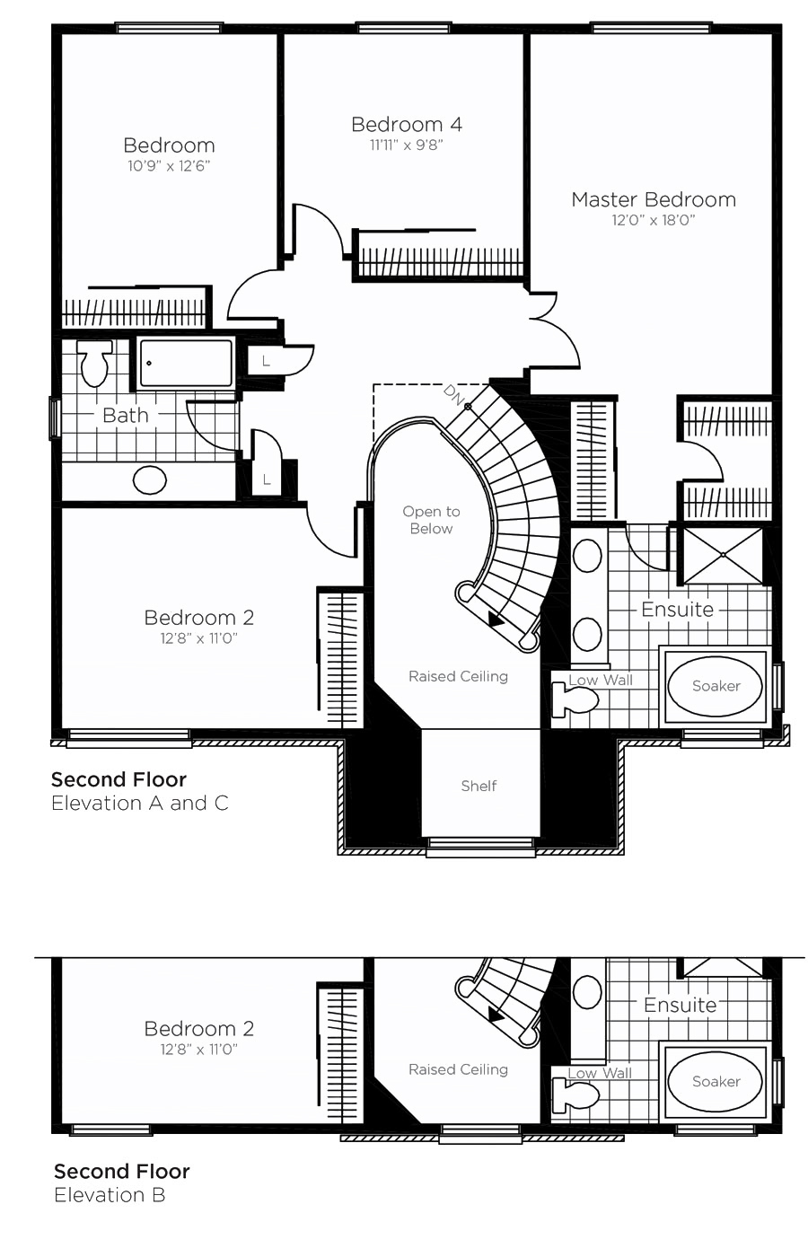 Grant Forest Hill Model New Homes in Kanata