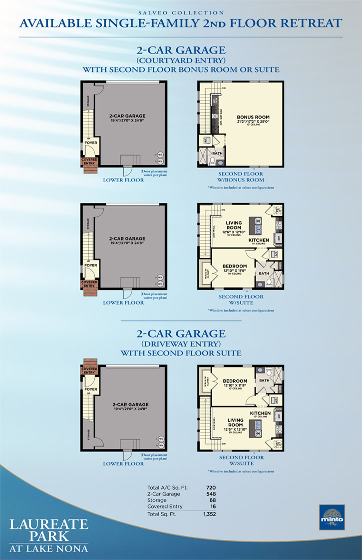 Laureate Park At Lake Nona Nicolle New Homes In