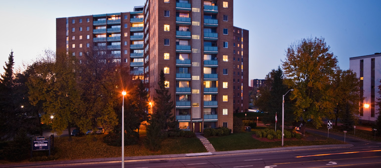 Simple Accora Village Apartments with Modern Garage