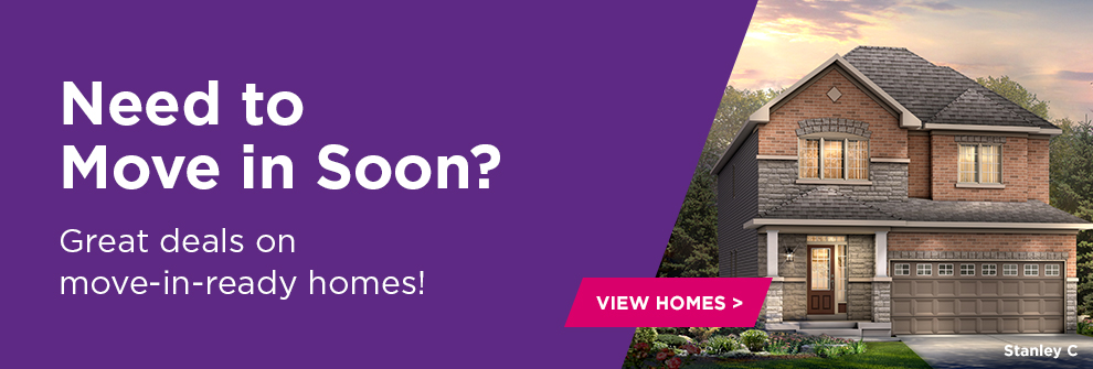 Model homes orleans ontario Model homes orleans ontario