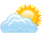 Partly Cloudy