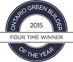 Badge: Ontario Green Full Time