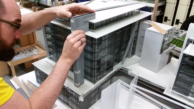 minto group inc team chat myles burke architectural models
