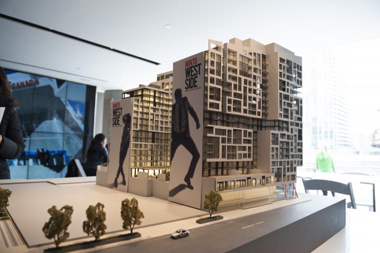 minto group inc team chat myles burke architectural models