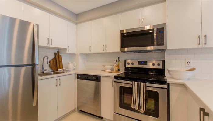 Kitchen View
