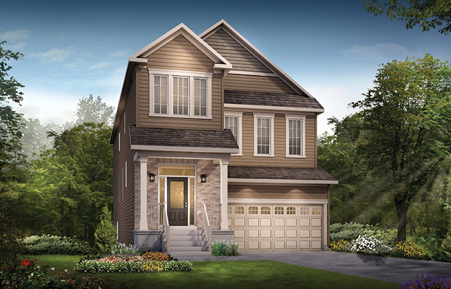 Single Family Home - Killarney A