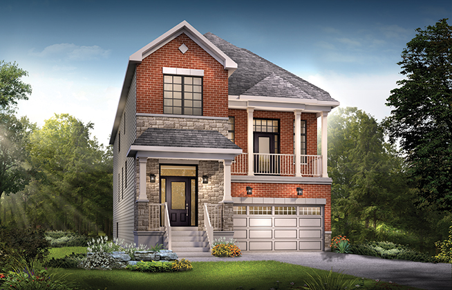 Single Family Home - Killarney C