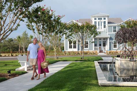 Island Coach Homes are located on a beautifully designed plot of land, close to all amenities.