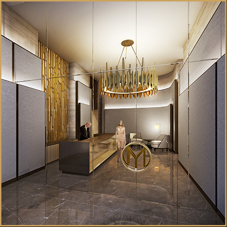 Minto Yorkville Park has a 24/7 concierge, to help with your every need