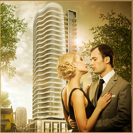 Minto's Yorkville Park is a 25 storey high rise condo in downtown Toronto. Now on sale.