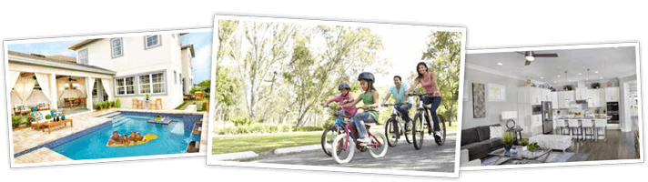 Buy A New Home in Orlando, Florida Minto Orlando outdoor lifestyle photos