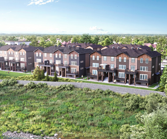 Morgan's Creek Rendering