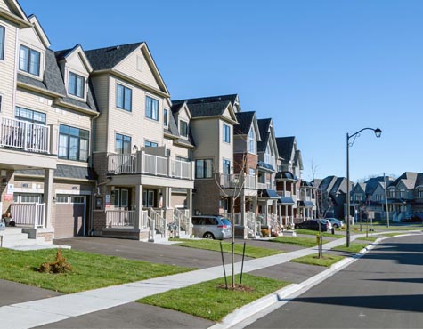 Queens Landing is having an open house!