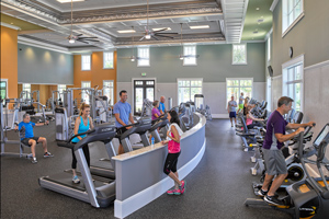 Gym Amenity at Isles of Collier Preserve