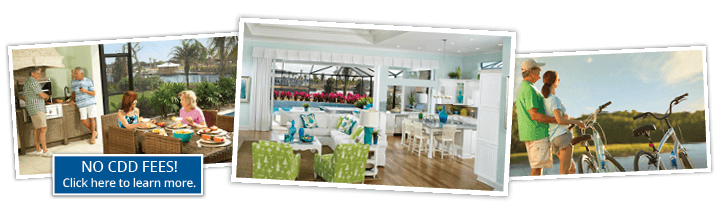 Take advantage of no CDD fees for Naples luxury homes for sale!