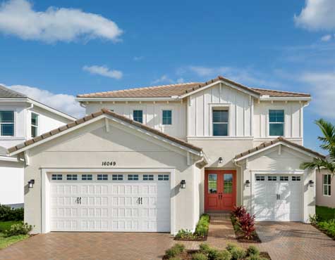 Westlake Homes in Palm Beach County