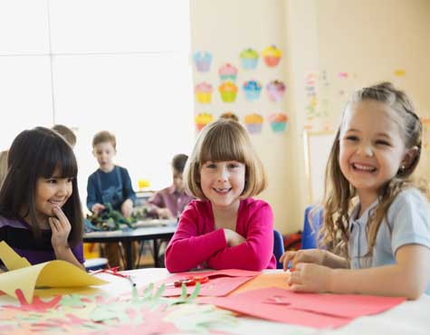 Children at Westlake, in Palm Beach County