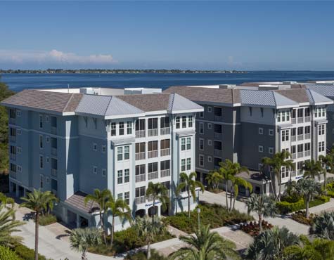 Waterfront Residences at One Particular Harbour