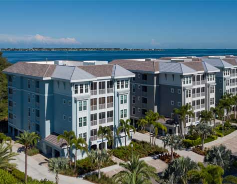 Waterfront Residences at One Particular Harbour