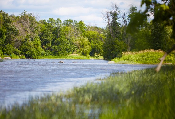 River