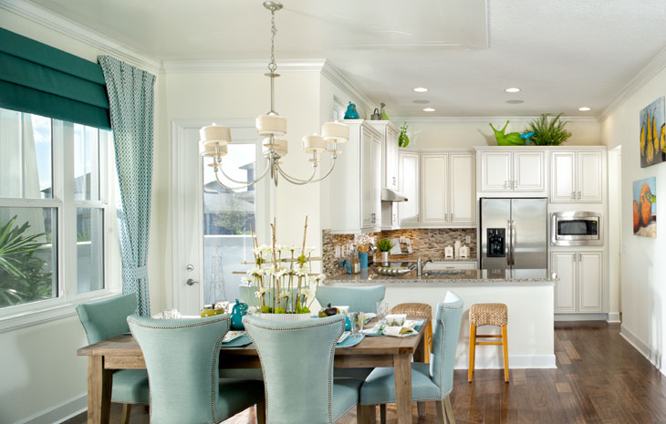 Laureate Park At Lake Nona - Kendall Model - Orlando Homes ...
