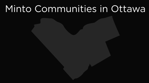 Minto Communities in Ottawa