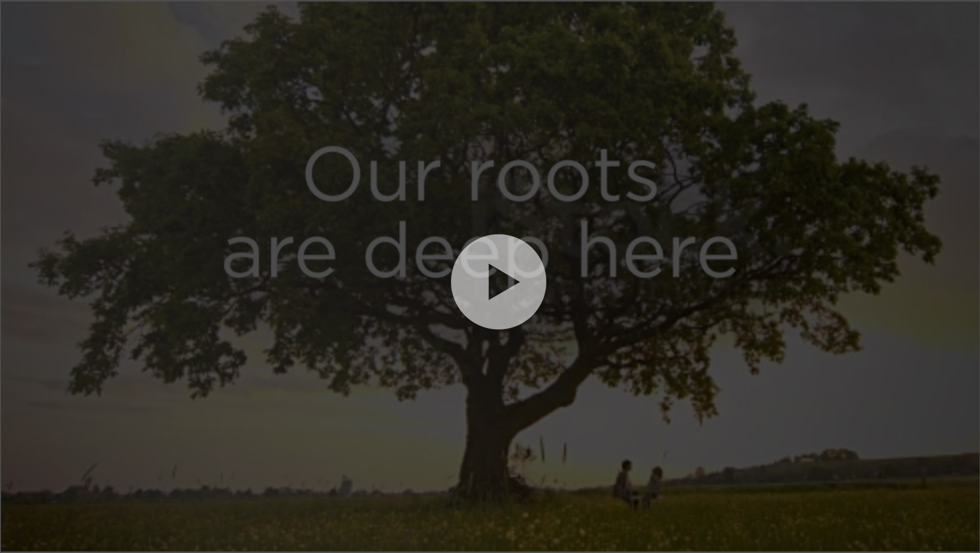 Our Roots Are Deep Video