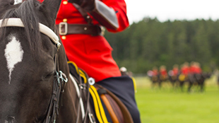The RCMP have been proudly serving and protecting Canada for 100 years.