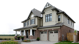 The Minto Dream Home is a sprawling masterpiece in Mahogany in partnership with CHEO
                                                 Dream of a Lifetime Lottery.