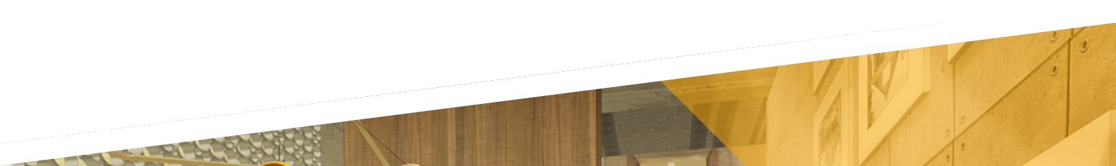 Banner: Hall (top)