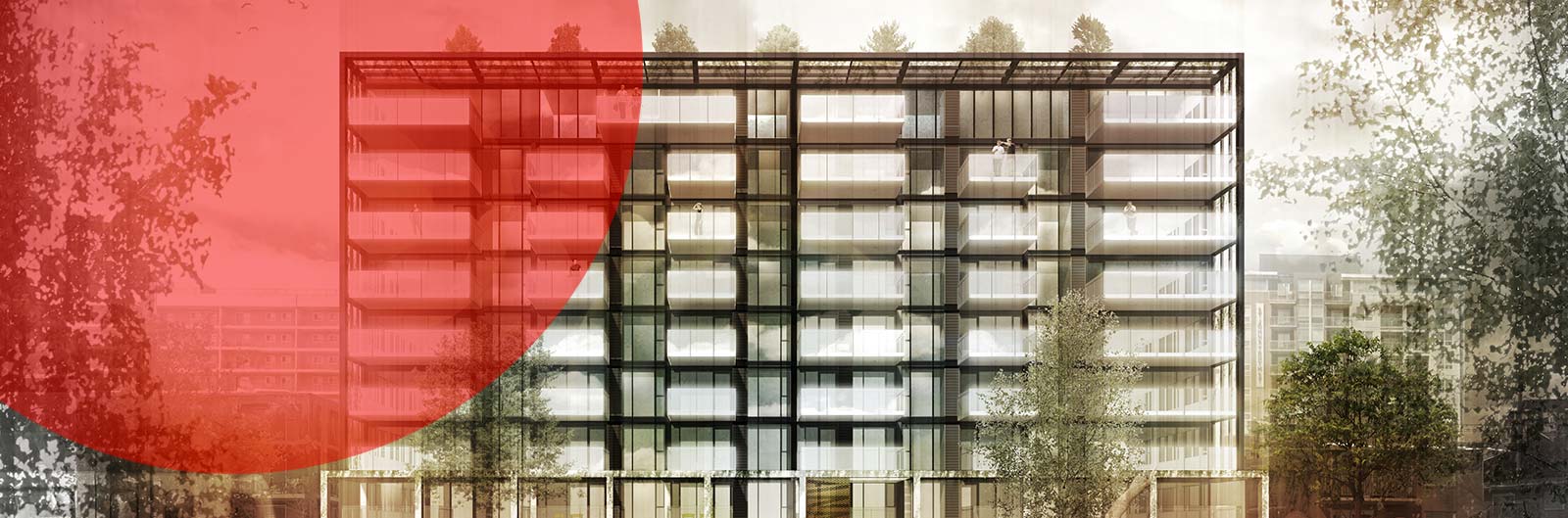 Banner: Building