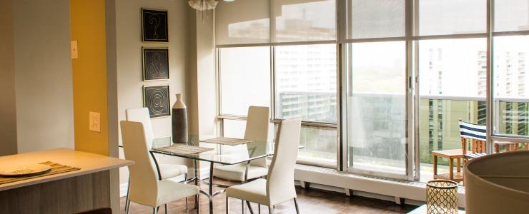 High Park Apartments For Rent Toronto Village Minto High Park Village Food Living