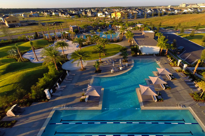 lake nona pools
