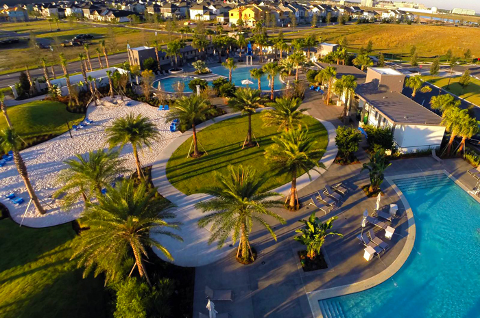 lake nona pools